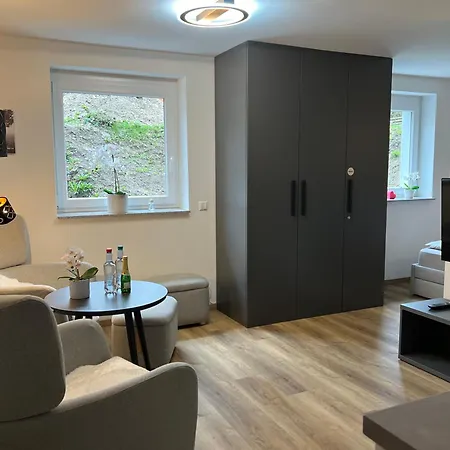 דירה Zentrum 5 Minutes To Train Station באד אוראך