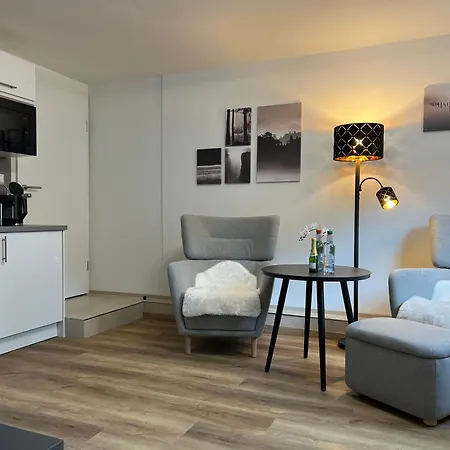 דירה Zentrum 5 Minutes To Train Station באד אוראך